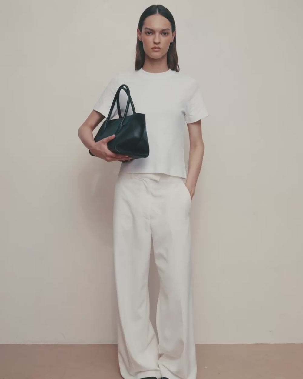 Greta Tote Black