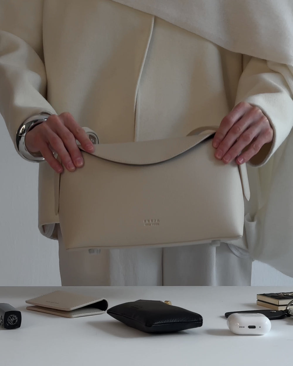 Hudson Bag Oat
