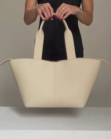 Bleecker Tote Oat