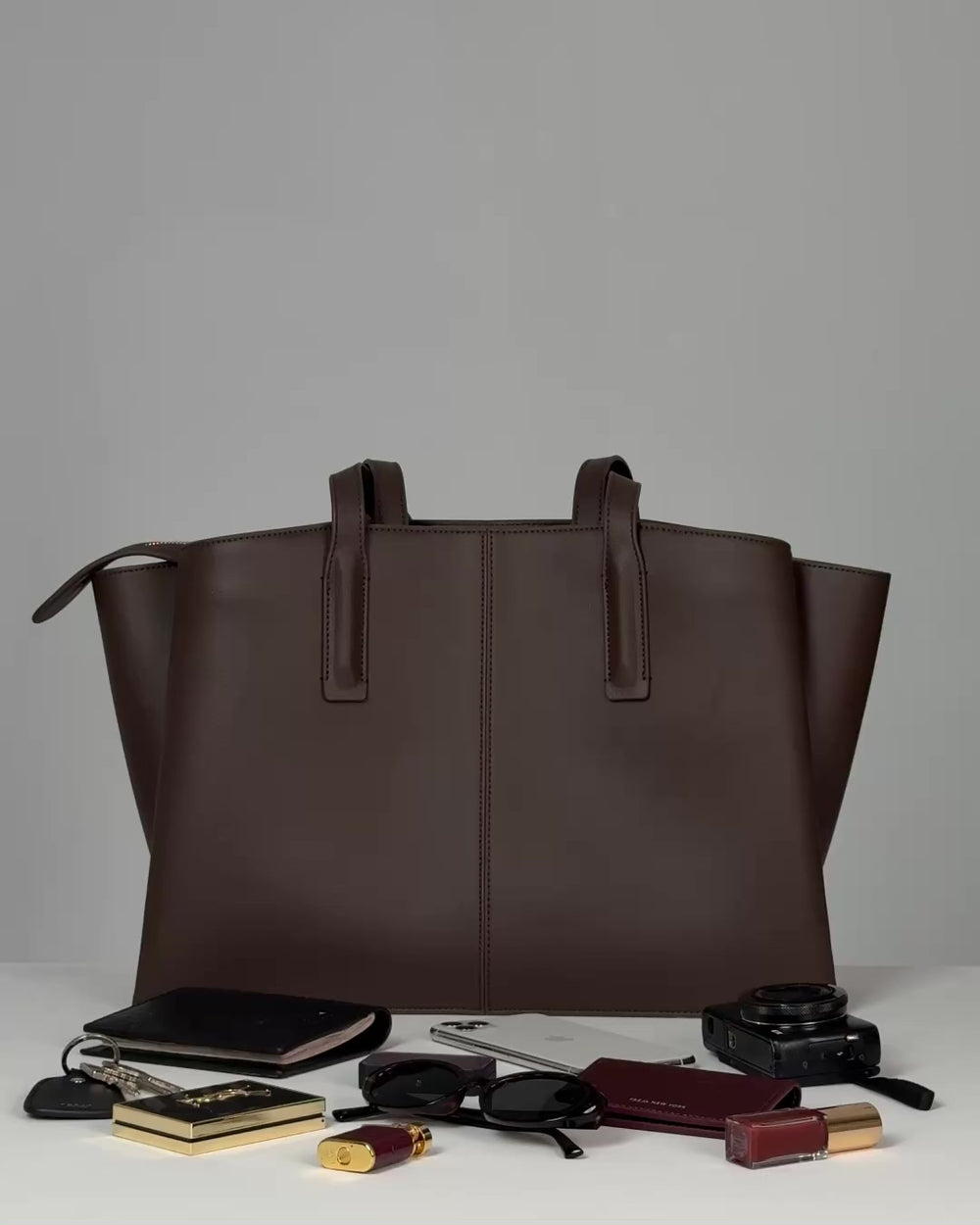Paloma Tote Taupe
