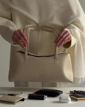 Chrystie Bag Oat