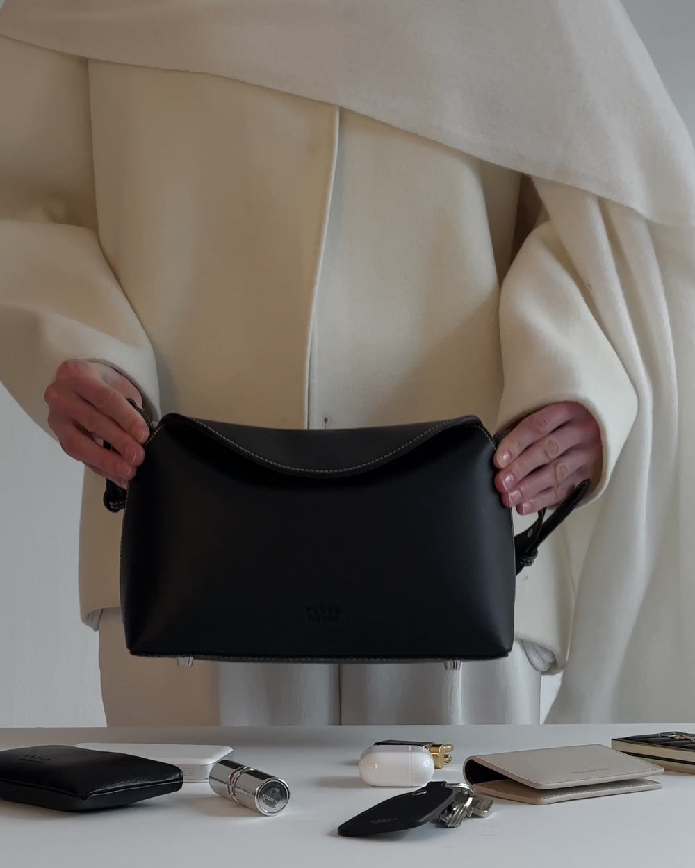 Hudson Bag Black
