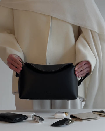 Hudson Bag Black