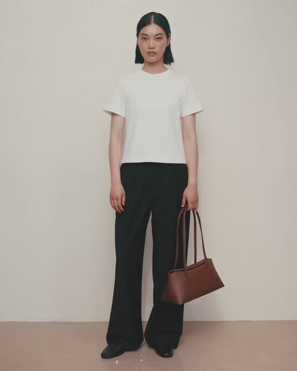 Chrystie Bag Pecan