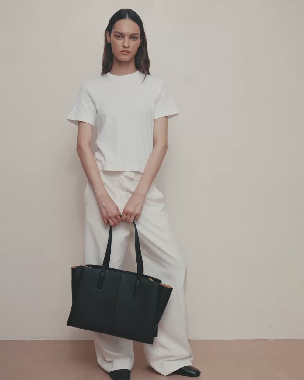 Paloma Tote Black