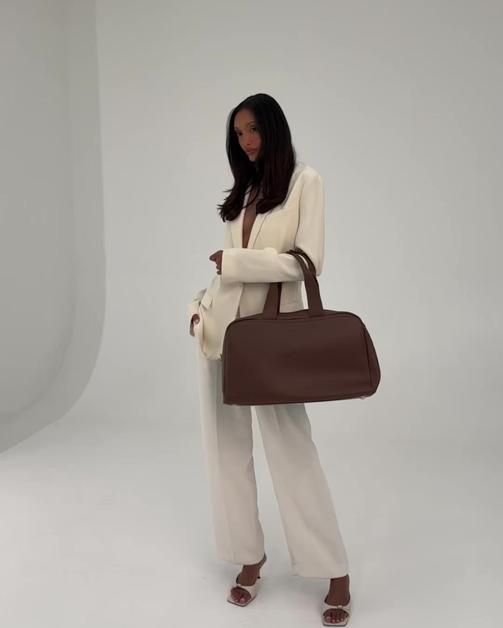 Weekender Bag Pecan