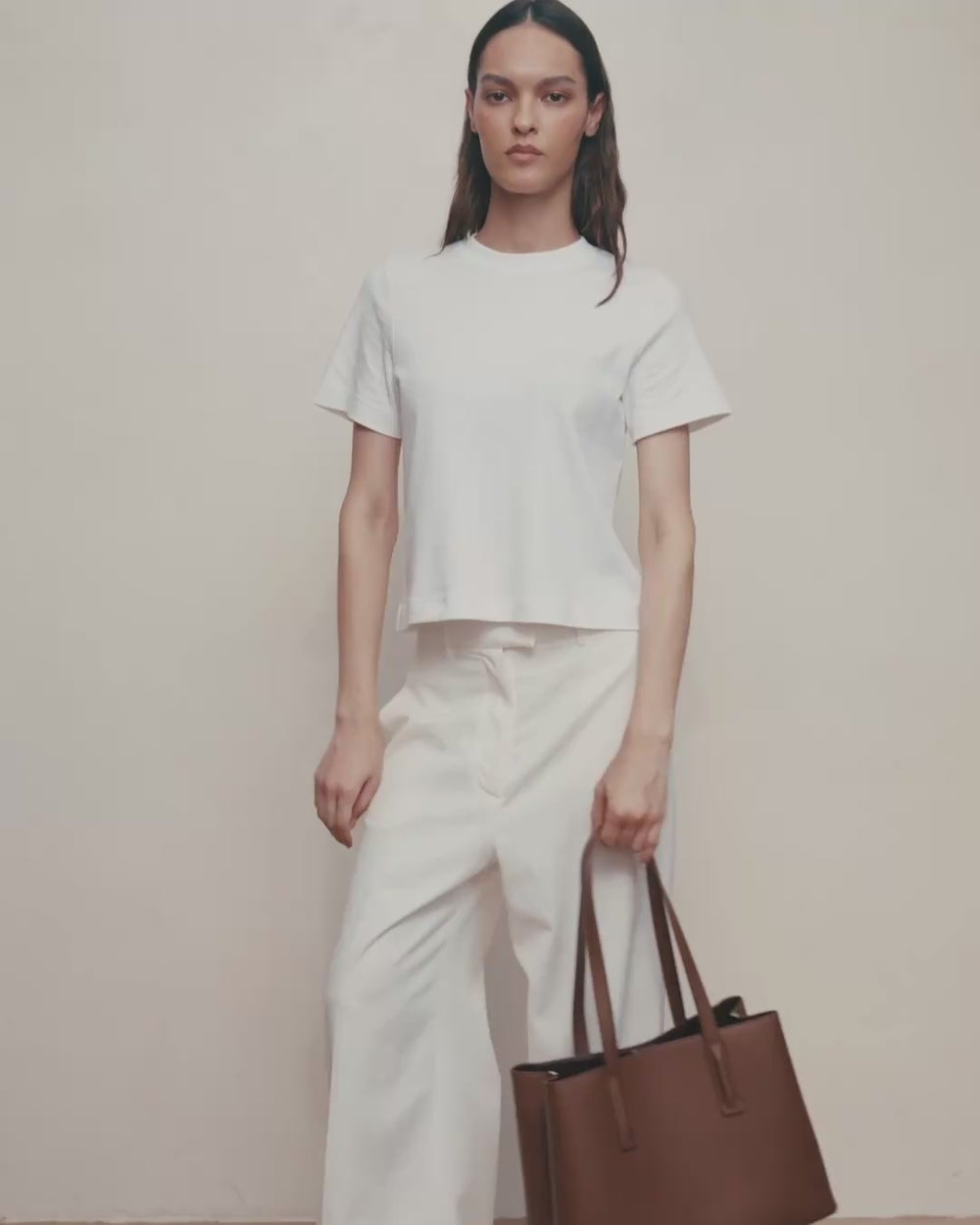 Linnea Tote Cedar