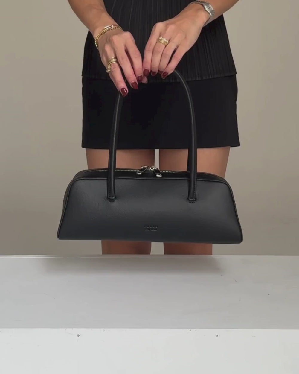 Mercer Bag Black