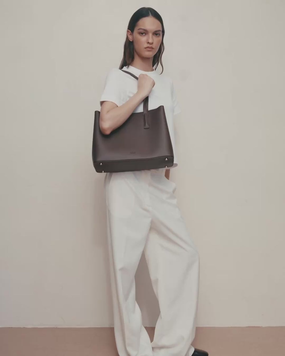Linnea Tote Espresso