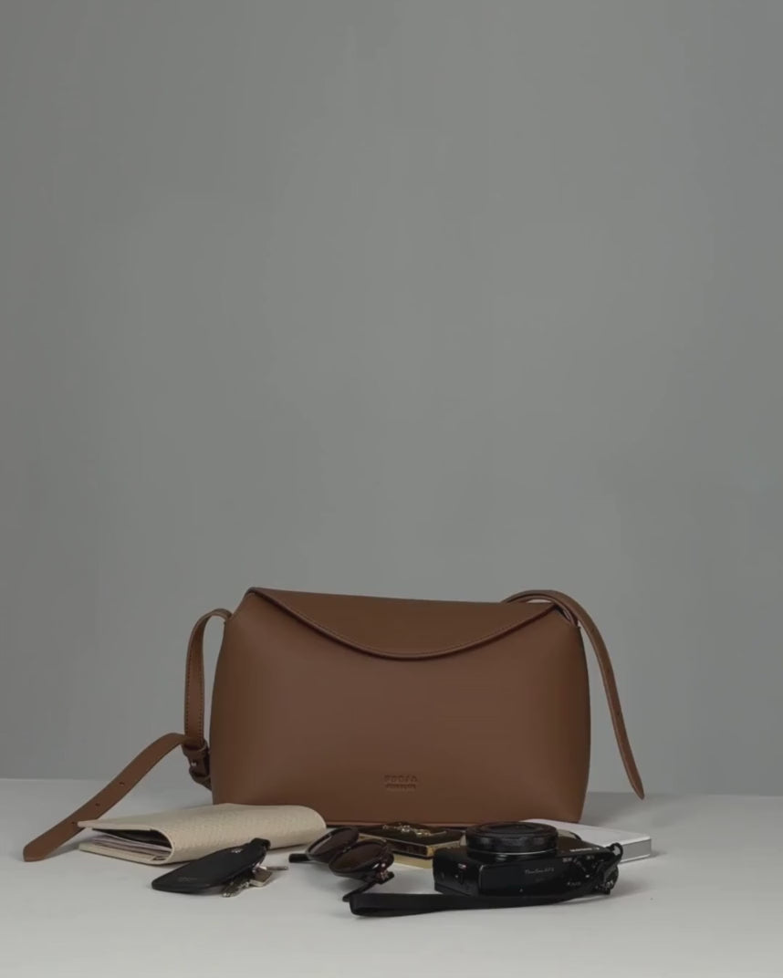 Hudson Bag Chestnut