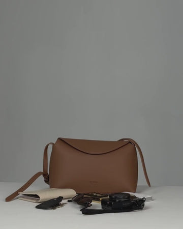 Hudson Bag Chestnut