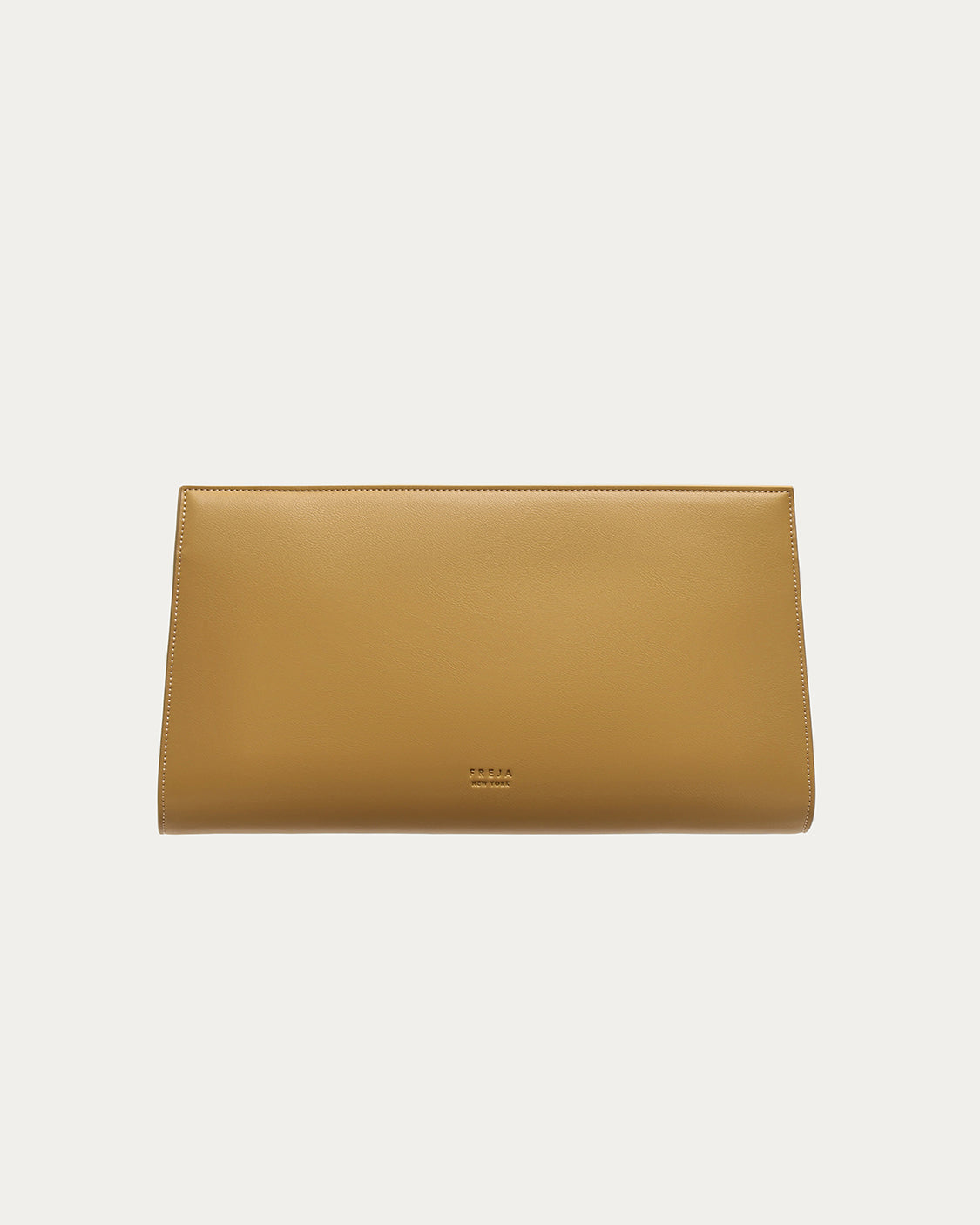 Slim Clutch Cashew