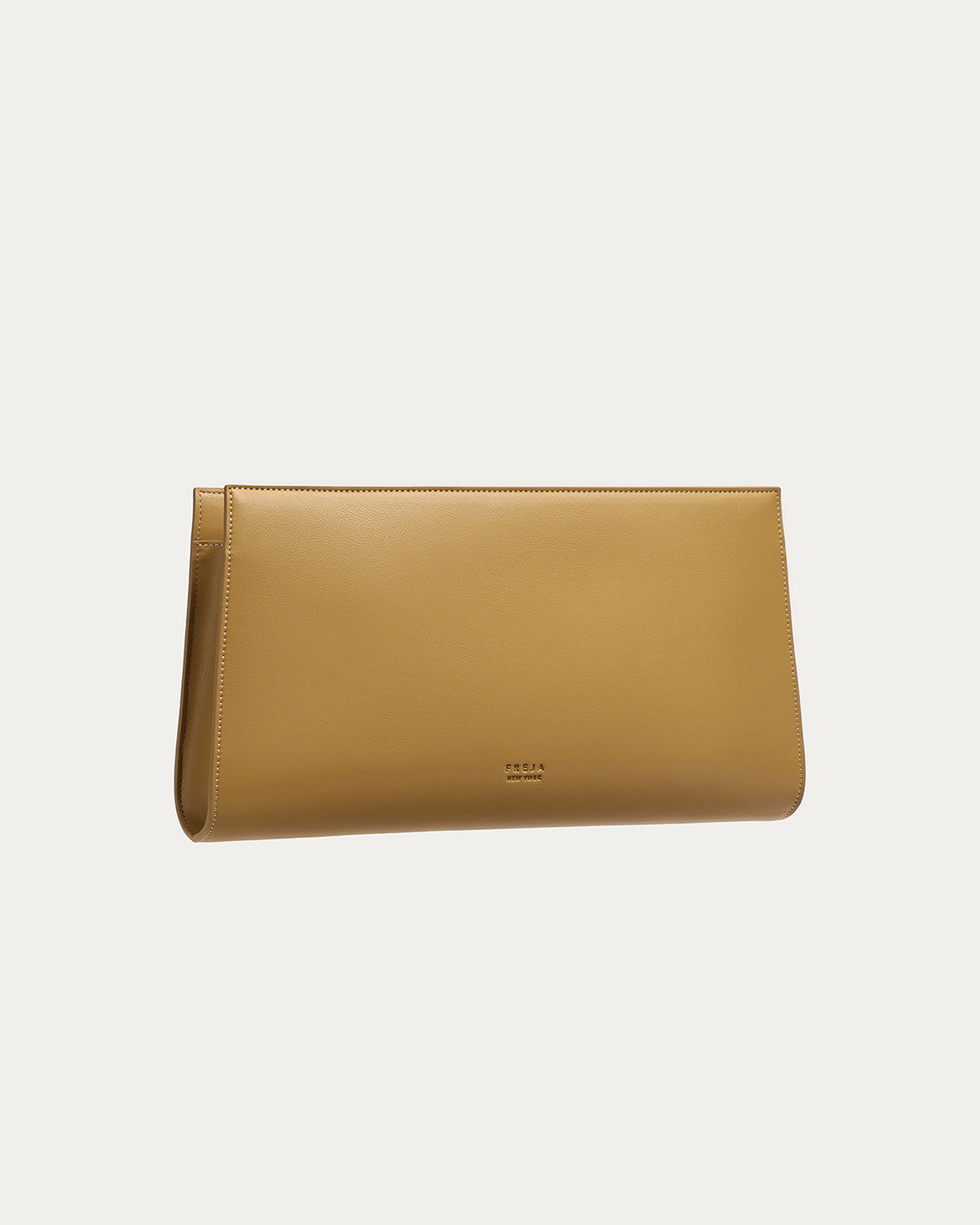 Slim Clutch Cashew