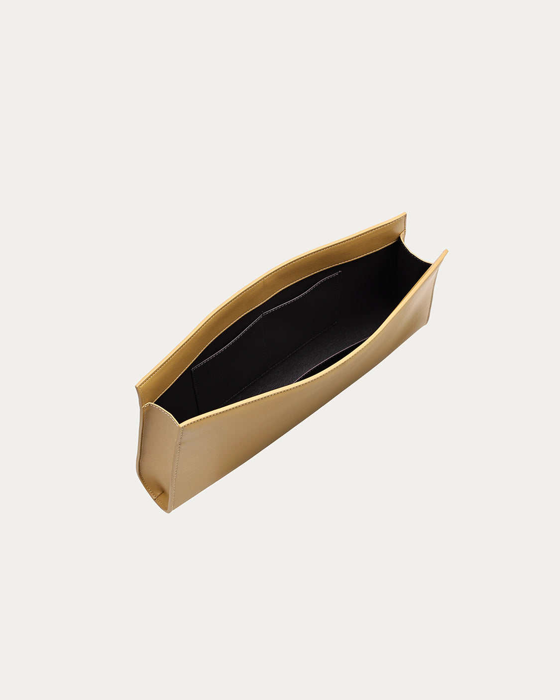 Slim Clutch Cashew