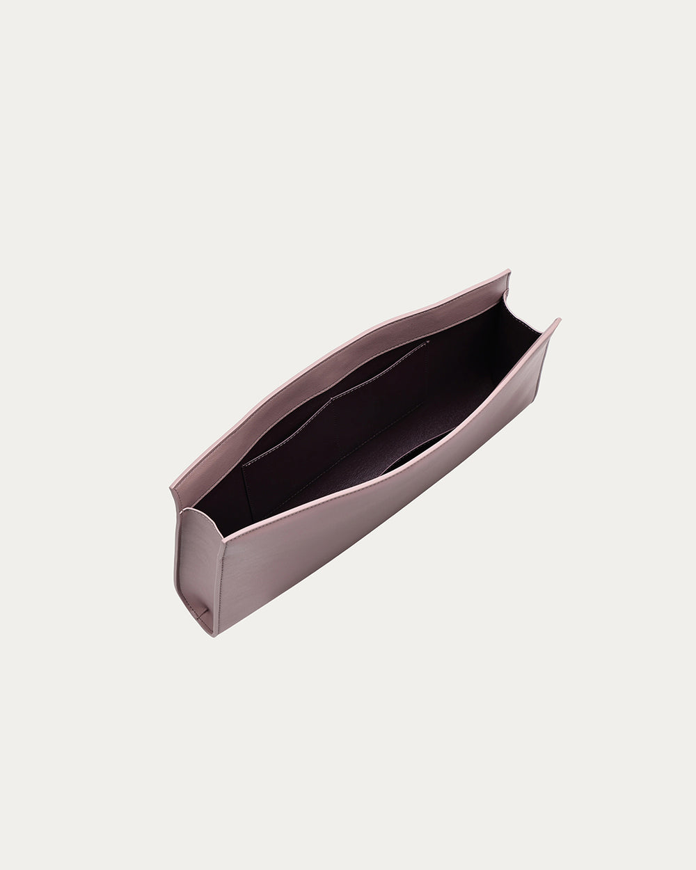 Slim Clutch Mauve