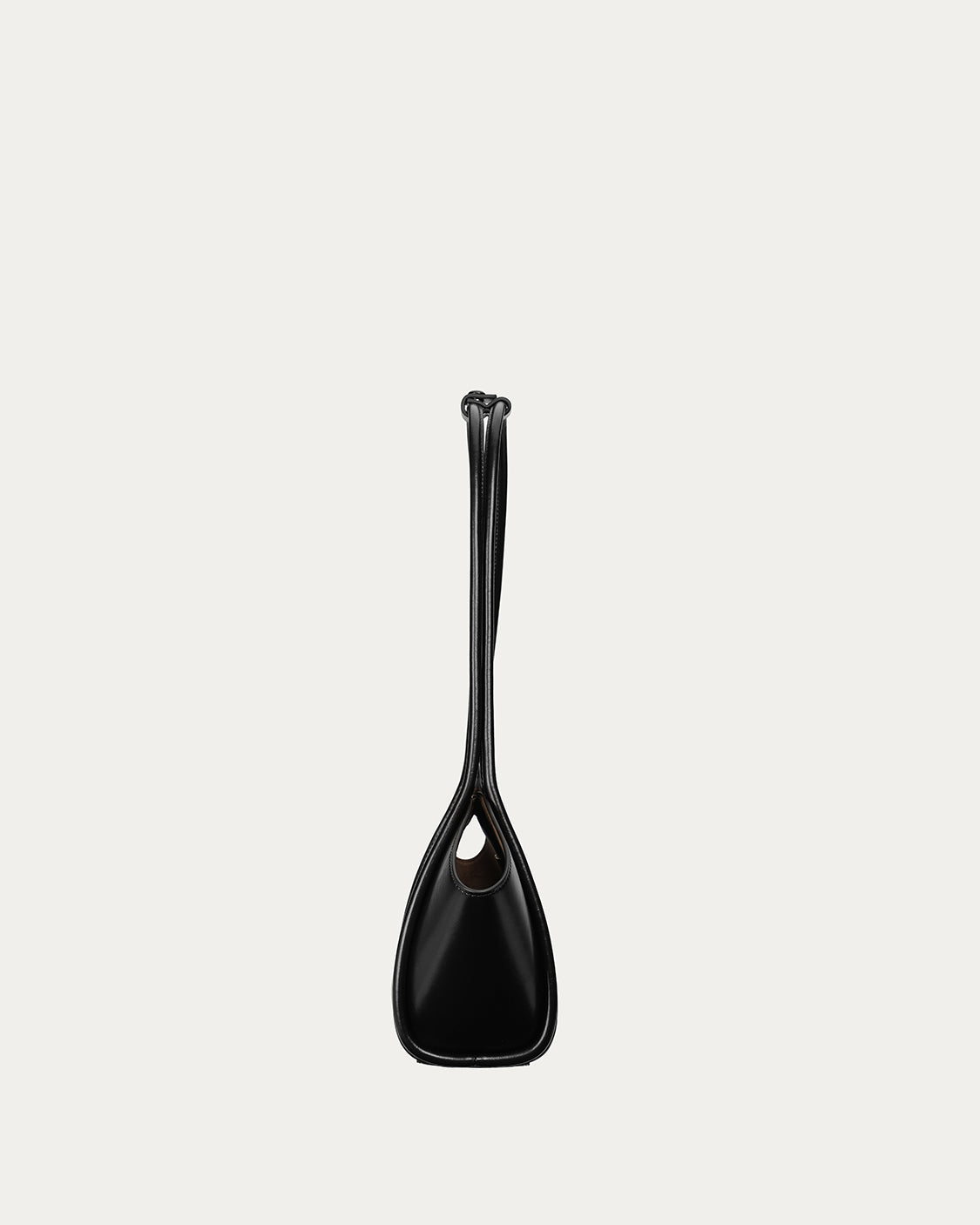 Sylvie Bag Black Gloss