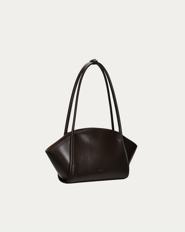 Sylvie Bag Espresso Gloss