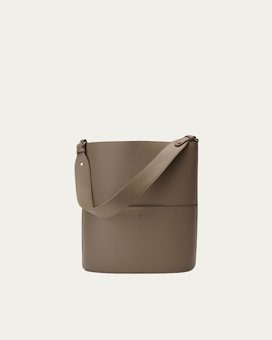 Tall Tote Taupe