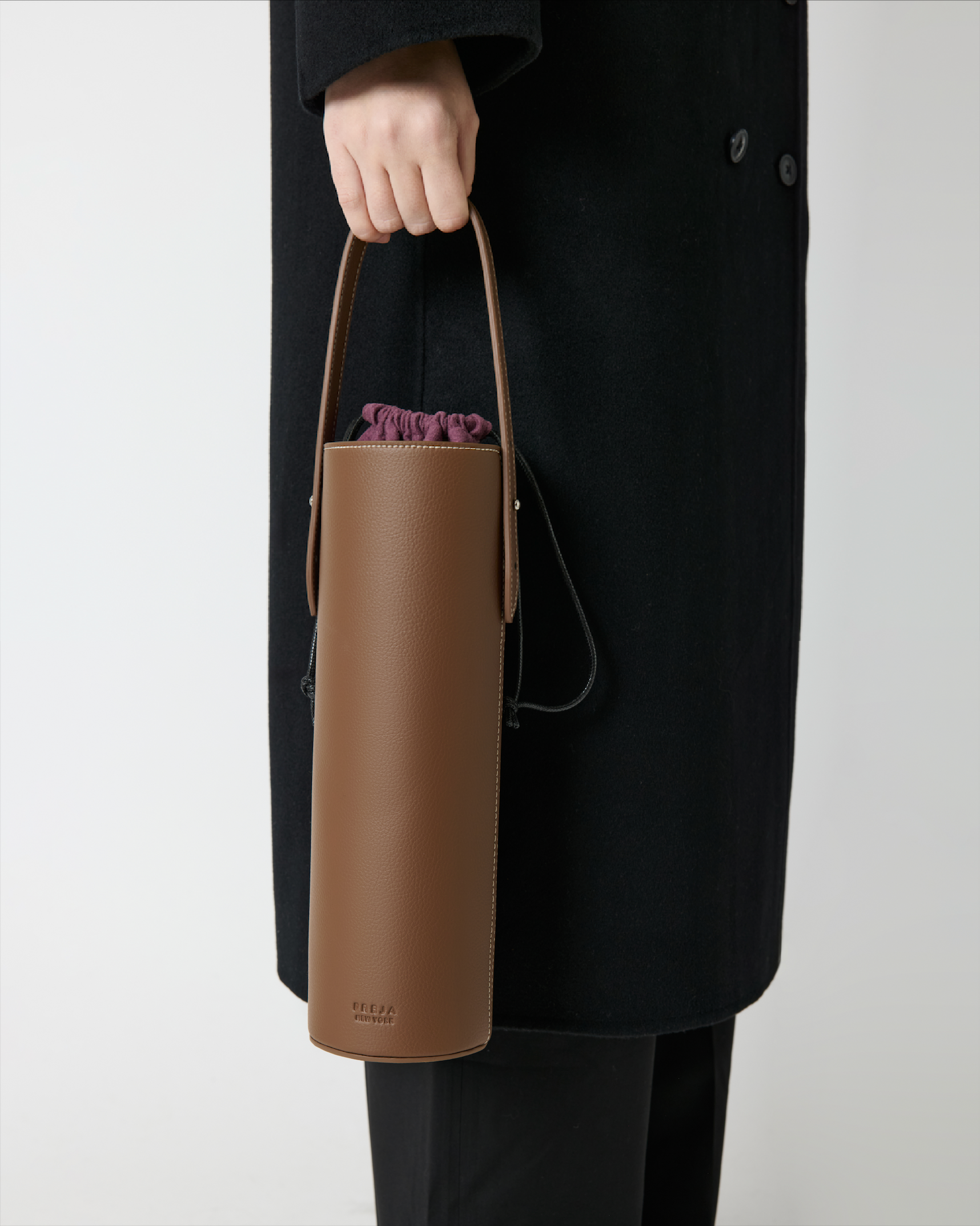 Wine Carrier Cedar
