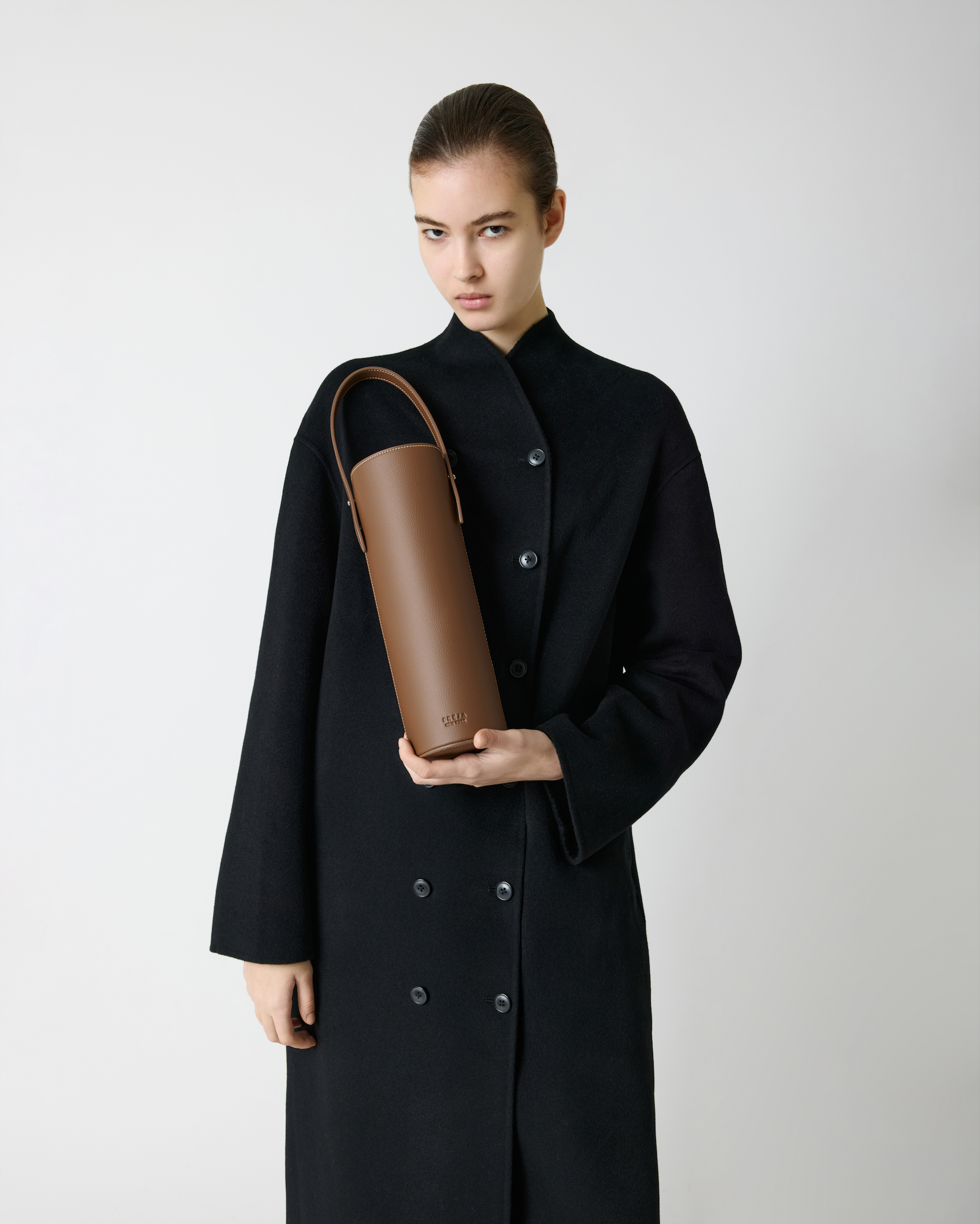 Wine Carrier Cedar